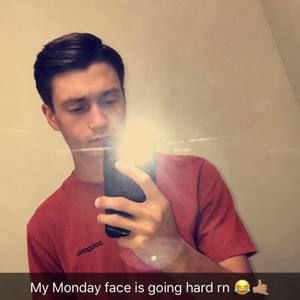 Meet your Posher, Thomas